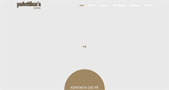 Desktop Screenshot of parkettfixaren.se